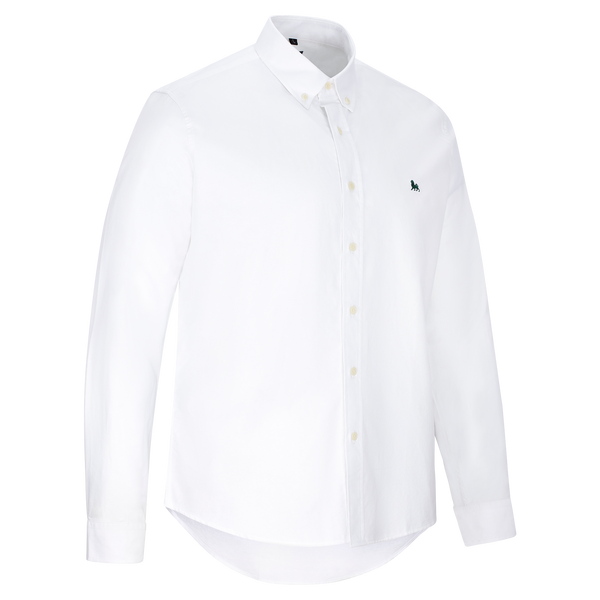 The Oxfordshirt - Oxfordhemd weiß