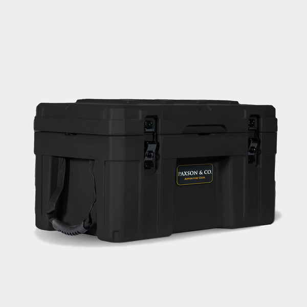 Offroad Camping Box 55L - green