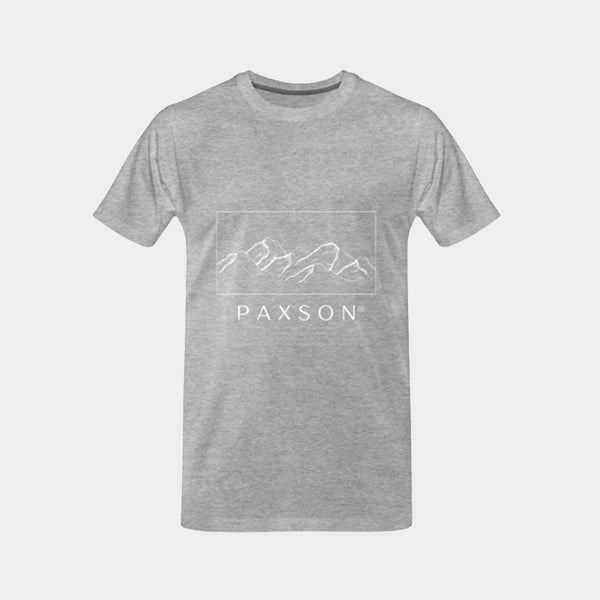 PAXSON Shirt - Mountain grey