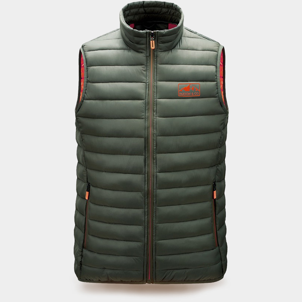 PAXSON Outdoor Weste – PAXSON & CO. Adventure Gear