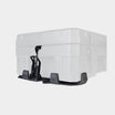 Quick Release Box Befestigungen für 95L Boxen