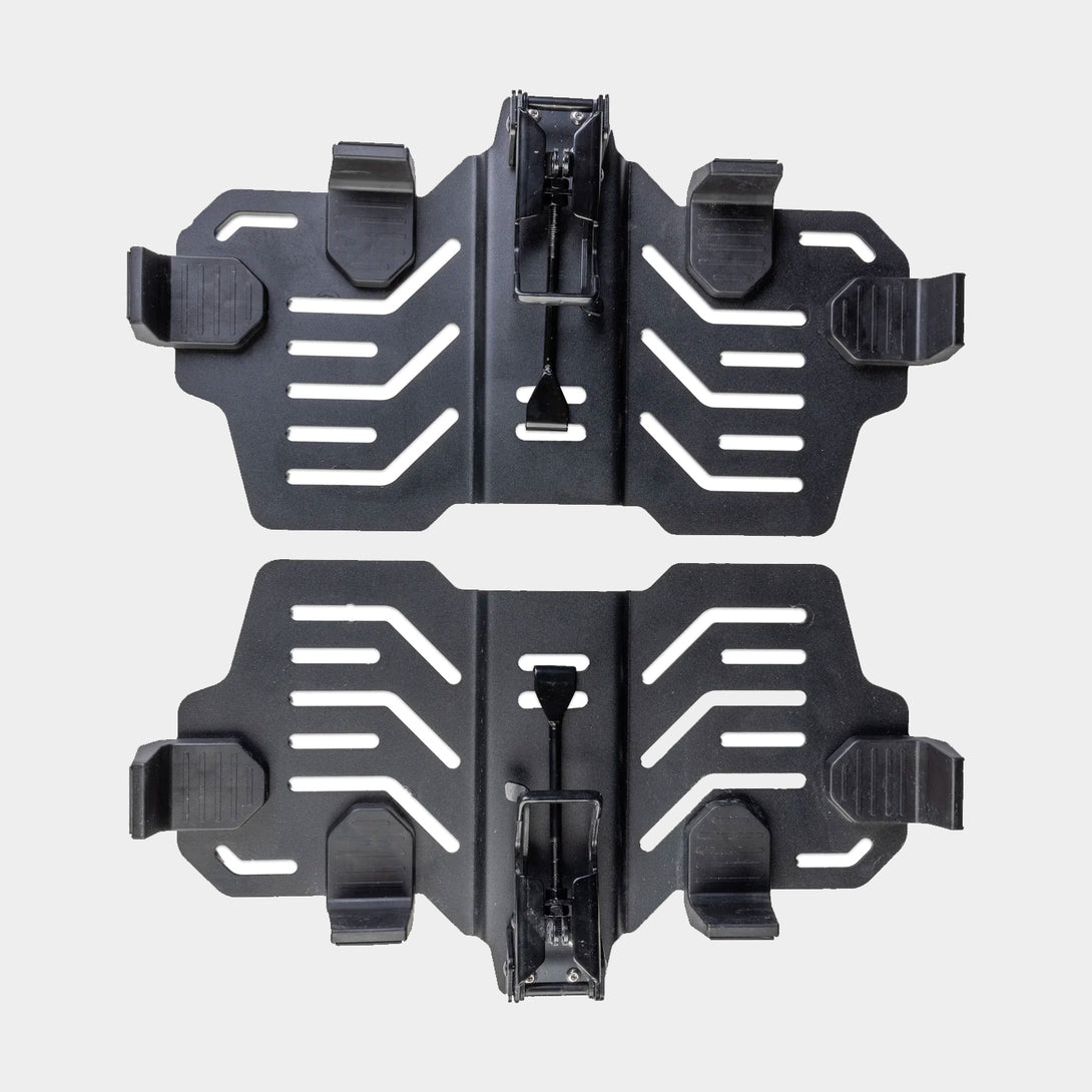 Quick Release Box Befestigungen für 66L Boxen – PAXSON & CO. Adventure Gear