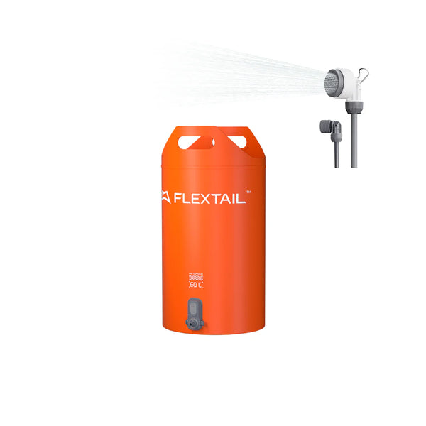 TINY SHOWER BUCKET - Your On the Go Shower Station (Pre-Sale)