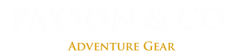 PAXSON & CO. - Adventure Gear