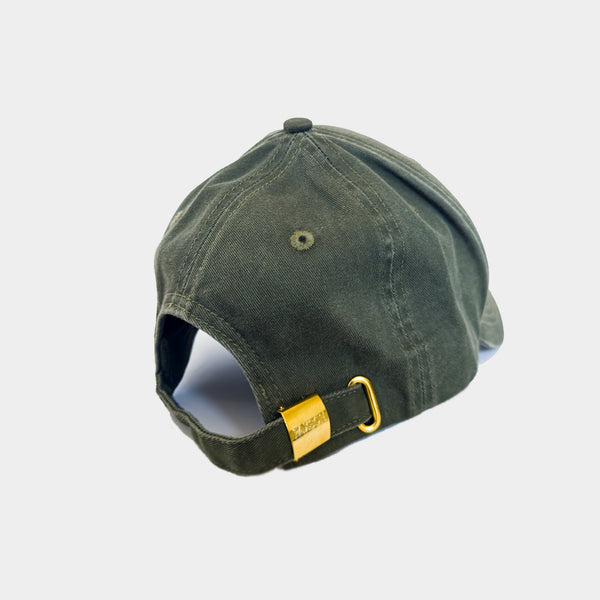 Baseball Cap Mountain - black