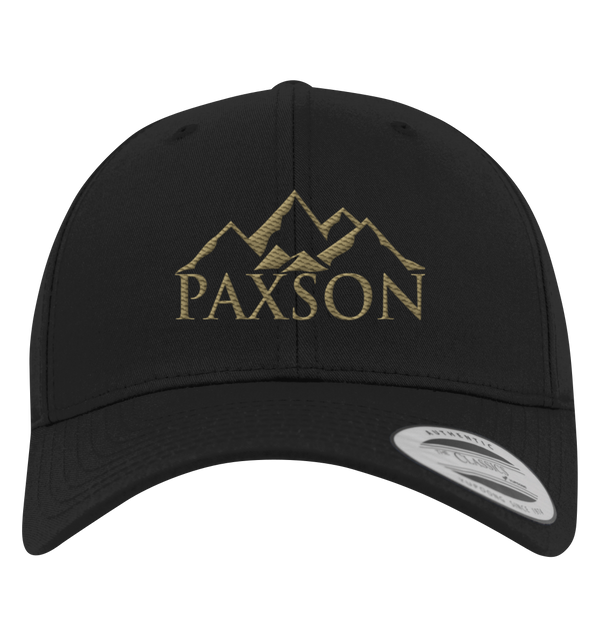 PAXSON Mountain - Premium Baseball Cap