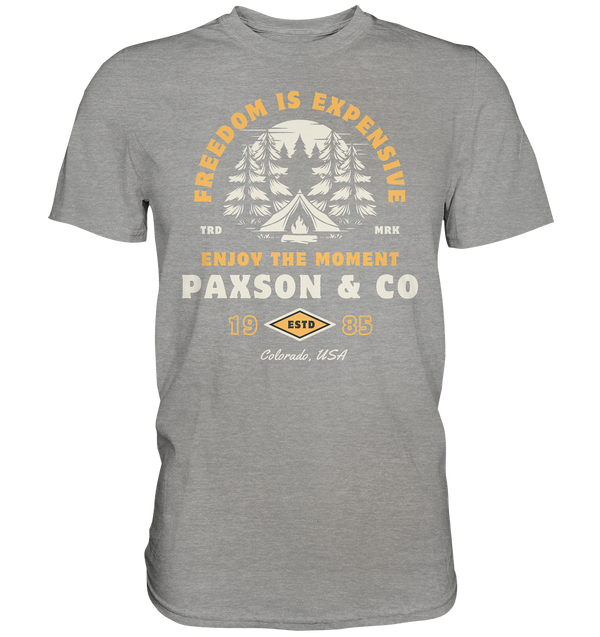 PAXSON Moment Shirt - Premium Shirt