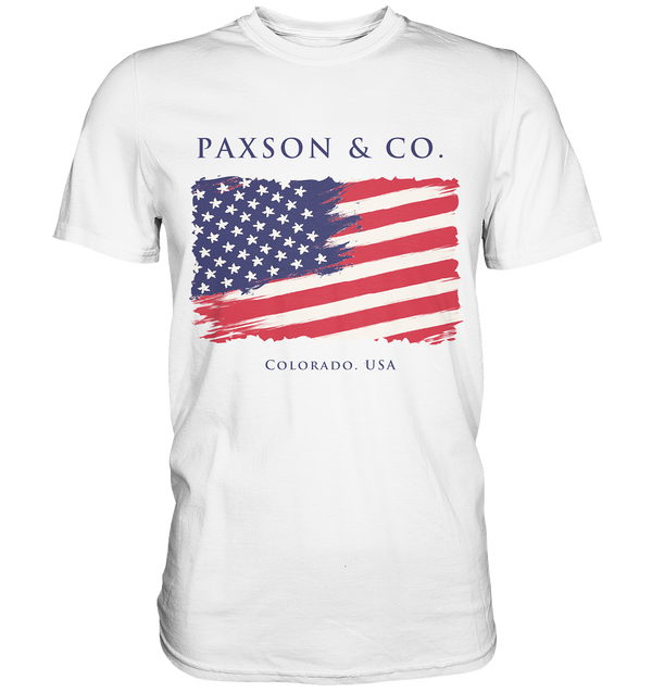 PAXSON USA Shirt - Premium Shirt