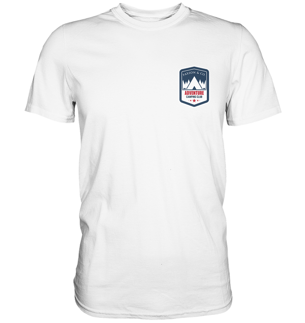 PAXSON Camping Club Shirt - Premium Shirt