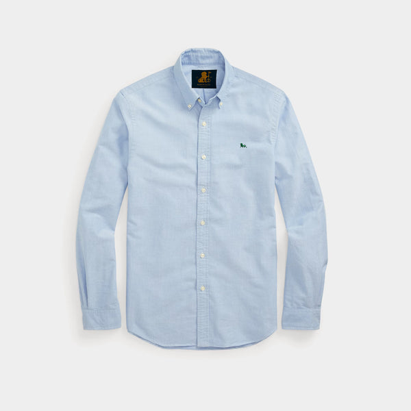 The Oxfordshirt - Oxfordhemd blau