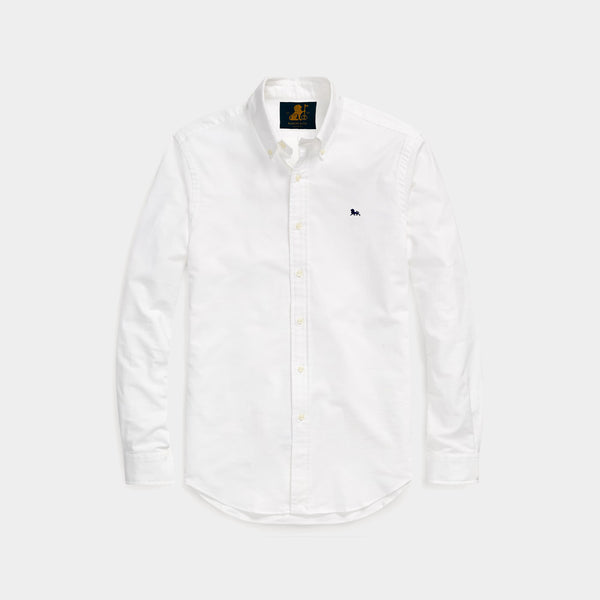The Oxfordshirt - Oxfordhemd weiß
