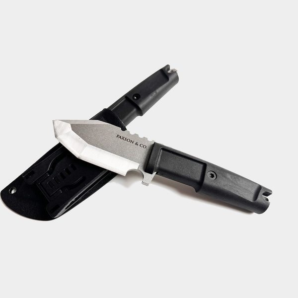 PAXSON Outdoor Camping Messer – PAXSON & CO. Adventure Gear