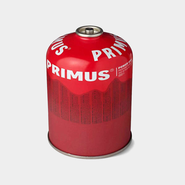 PRIMUS 'Power Gas' Ventilkartusche, 450 g