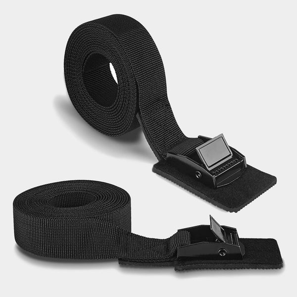 Lashing strap 3.5m with clamp lock and padding