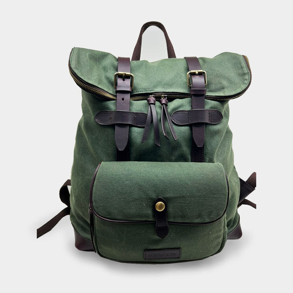 Backpack - PAXSON & CO. - Adventure Gear