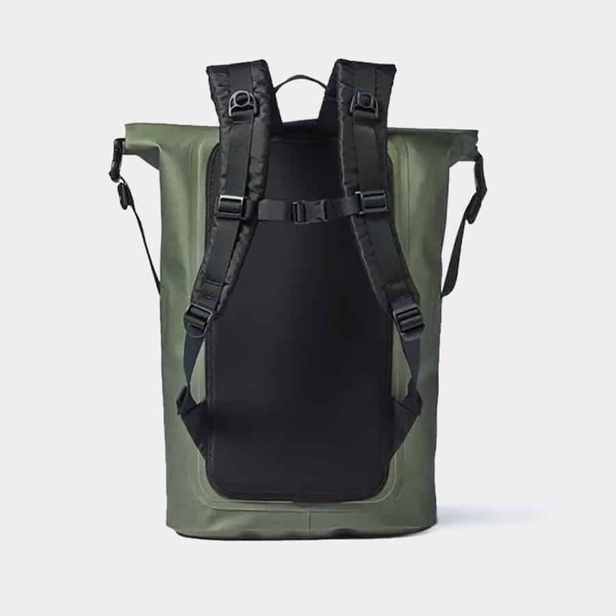 Dry Bag Backpack - green - PAXSON & CO. - Adventure Gear