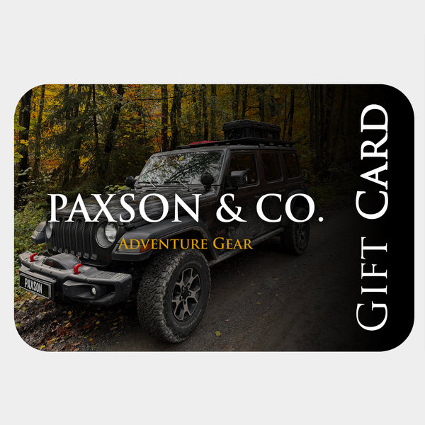 Produkte – PAXSON & CO. - Adventure Gear